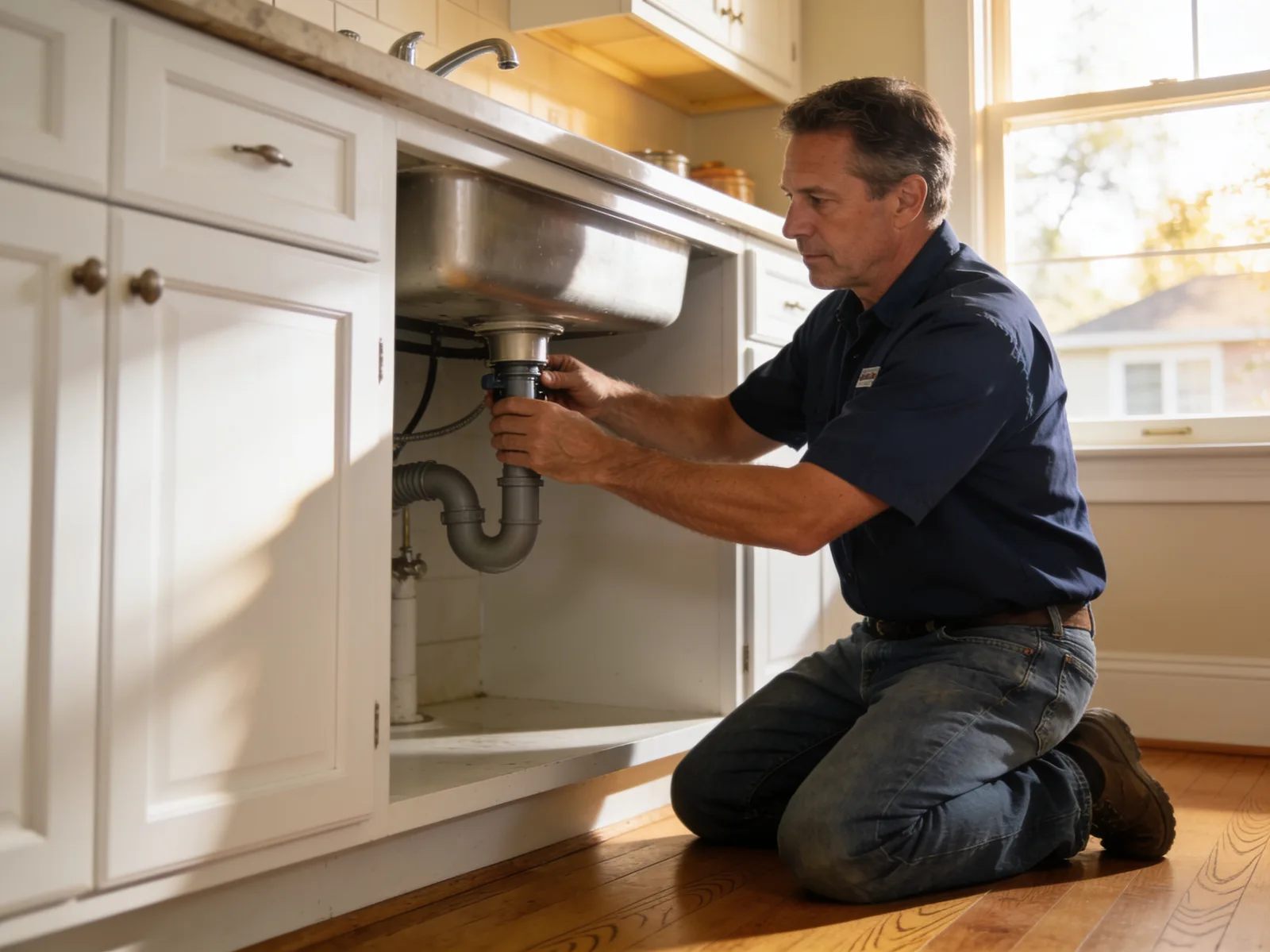 Plumber company in Dougherty, TX